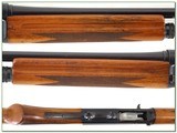 Browning A5 20 Ga 1967 Belgium Blond wood - 3 of 4
