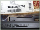 Winchester 94 ae CUSTOM SHOP 44-40 1 of 75 - 4 of 4