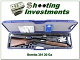Beretta AL 391 Urika 2 20 Ga 30in ANIC! - 1 of 4