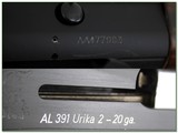 Beretta AL 391 Urika 2 20 Ga 30in ANIC! - 4 of 4