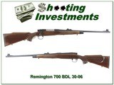 Remington 700 BDL 30-06 - 1 of 4