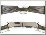 Browning BLR Stainless Laminated Takedown RARE 450 Marlin new! - 2 of 4