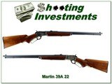 1941 made Marlin 39 A rare case colored Marlin! - 1 of 4