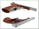 Browning Renaissance Medalist 72 Belgium 22 LR unfired in case! - 3 of 4