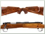 Remington 700 Custom Shop C Grade rare 222 Rem XXX Wood! - 2 of 4