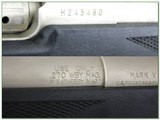 Weatherby Mark V Alaskan Exc Cond 270 Wthy Mag! - 4 of 4