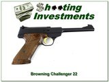 Browning Challenger 1975 Belgium Exc Cond! - 1 of 4