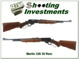 Marlin 336 SC 35 Remington Exc Cond early 1953 gun! - 1 of 4