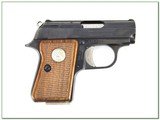 Colt Junior Automatic 22 Short collector condition in Box! - 2 of 4