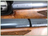 Weatherby Mark V Deluxe 300 Wthy Mag nice wood! - 4 of 4