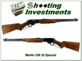Marlin 336 RC 1952 made JM Marked 32 Spec - 1 of 4