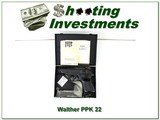 Walther PPK /S 22LR LNIB! - 1 of 4
