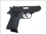 Walther PPK /S 22LR LNIB! - 2 of 4
