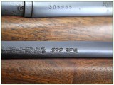 Remington 722 222 Rem 1953 top collector! - 4 of 4