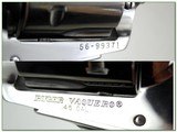 Ruger “old” Vaquero 7.5in Stainless 45 LC unfired - 4 of 4