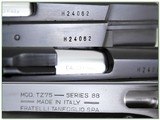 Tanfoglio Model TZ75 Series 88 9mm Exc Cond! - 4 of 4