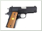 Colt Officers Compact 1911 45 ACP unfired in box! - 2 of 4
