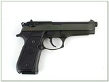 Beretta Model 92 FS 9mm Olive Drab NIB - 2 of 4