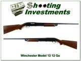 Winchester Model 25 1952 12 Gauge top collector! - 1 of 4