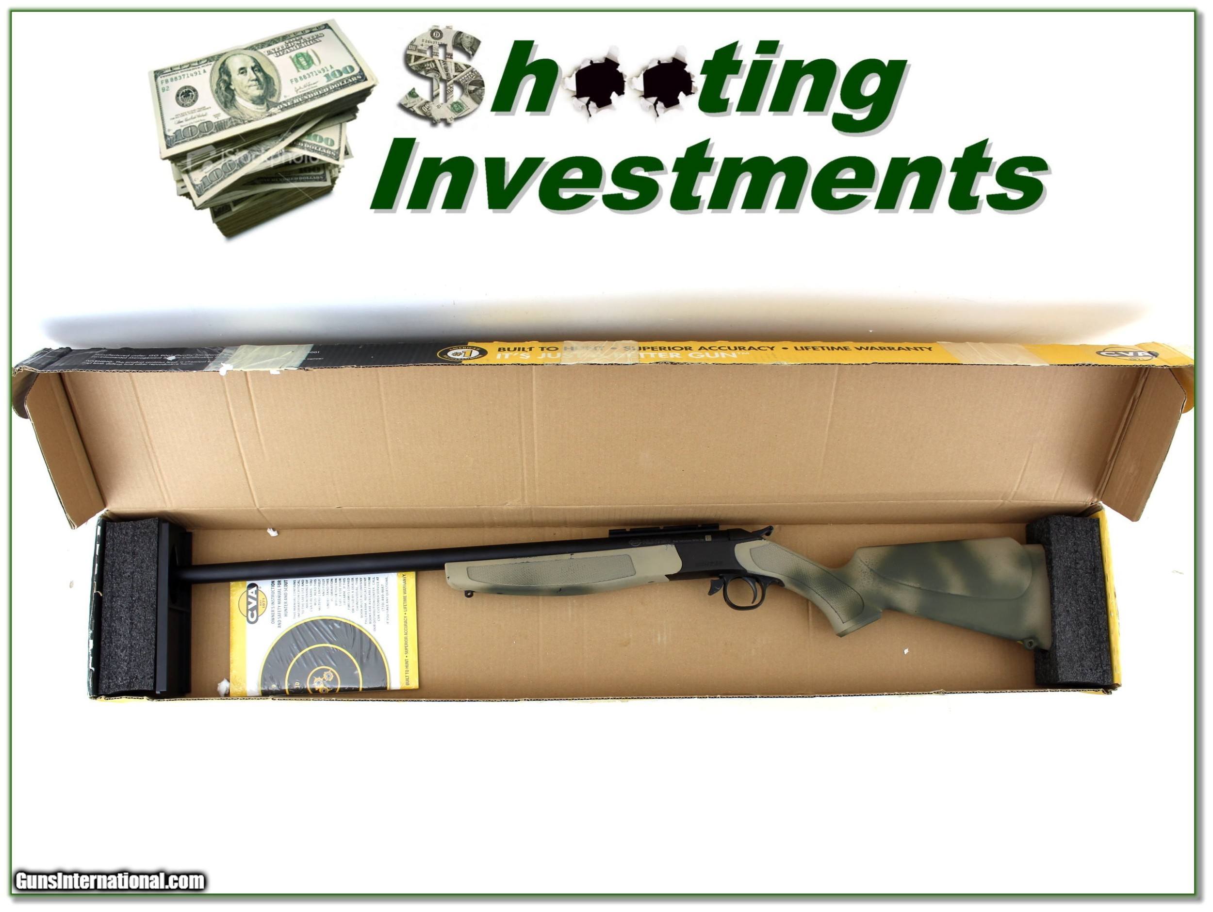 Cva Scout 450 Bushmaster Cabelas 28 - c699o2t
