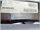 Browning 1885 45-70 BPCR 30in, case colored unfired in box! - 4 of 4