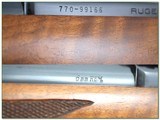 Ruger 77 Red Pad 6mm hard to find Varmint barrel - 4 of 4