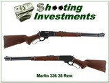 Marlin 336 RC 1960 JM Marked 35 Rem collector! - 1 of 4