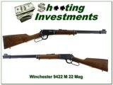 Winchester 9422 Magnum 1974 made in collector condition! - 1 of 4