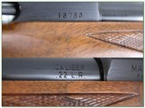 Weatherby XXII Deluxe 22 Auto Italian made top condition! - 4 of 4