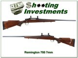 Remington 700 ADL 7mm Rem Mag - 1 of 4