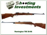 Remington 700 BDL 30-30 made in 1975 Exc Cond! - 1 of 4