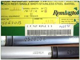 Remington Custom Shop 40-XBR in 222 Rem made in 1977 in box! - 4 of 4