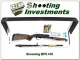 Browning BPS 410 bore ANIB 26in invector brow - 1 of 4