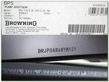 Browning BPS 410 bore ANIB 26in invector brow - 4 of 4