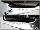 Ruger Old Army 44 Caliber Stainless 7.5in NIB! - 4 of 4