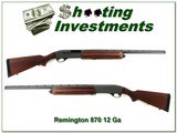Remington 11-87 Special Purpose 12 Gauge 26in 3 choke tubes - 1 of 4