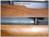 Ruger 77/22 22LR early model hard buttplate gun - 4 of 4