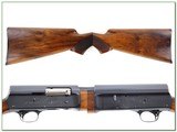 Remington Model 11 XX Wood Mint collector 12 Ga - 2 of 4