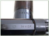 Winchester 1892 1906 made 38 WCF. - 4 of 4