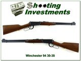 Winchester Model 94 pre-64 30-30 - 1 of 3