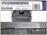 Smith & Wesson SW990L Compact 9mm ANIC - 4 of 4