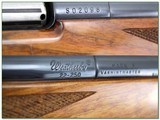 Weatherby Mark V Varmintmaster 22-250 26in XX WOOD! - 4 of 4