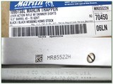 Marlin 1895 TSBL Trapper 16.5in 45-70 unfired in box - 4 of 4