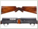 Browning A5 46 Belgium Grade II Rare Light 12 pre-marking - 2 of 4