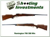 Remington 700 1981 Varmint Special 308 Win Heavy Barrel - 1 of 4