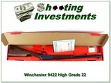 Winchester 9422 High Grade Fox Hunter N.I.B. - 1 of 4