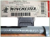 Winchester 9422 High Grade Fox Hunter N.I.B. - 4 of 4