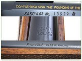 Sako Finnwolf 1982 Collectors Association 308 Win XX Wood! - 4 of 4