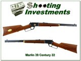 Marlin 39A Century Limited 1970 made JM Marked 22 - 1 of 4