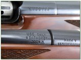 Weatherby Mark V Deluxe 26in 300 Wthy Mag Exc Cond! - 4 of 4